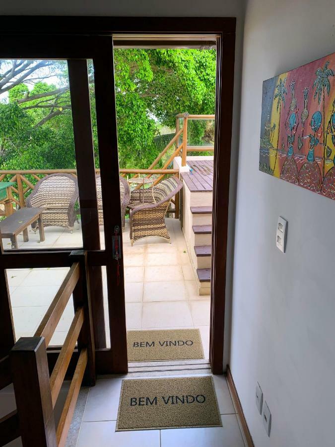 Duplex Com Hidromassagem - プライア・ド・フォルテ エクステリア 写真